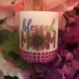 Blessed Mom keepsake